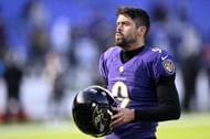 Denver Broncos v Baltimore Ravens
